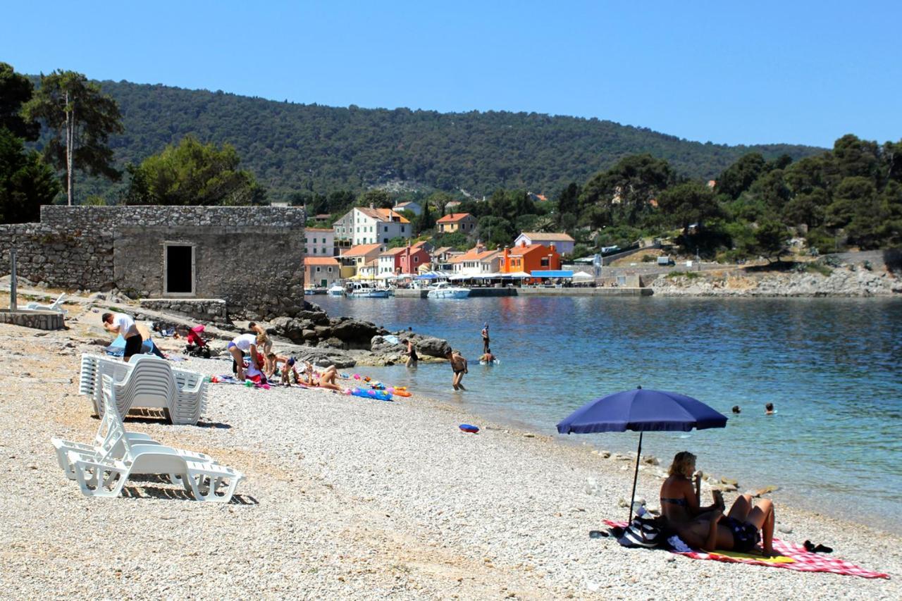 Apartments By The Sea Veli Losinj, Losinj - 8031 外观 照片