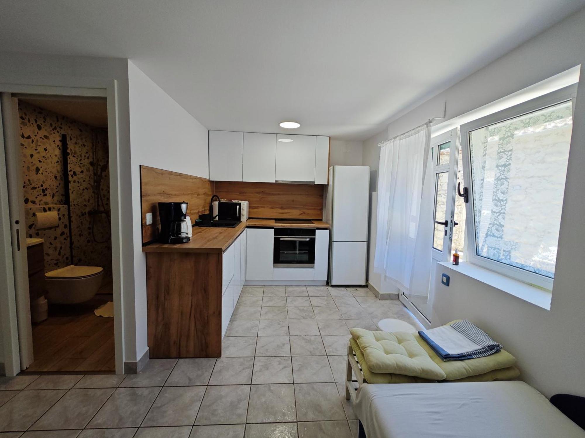 Apartments By The Sea Veli Losinj, Losinj - 8031 客房 照片
